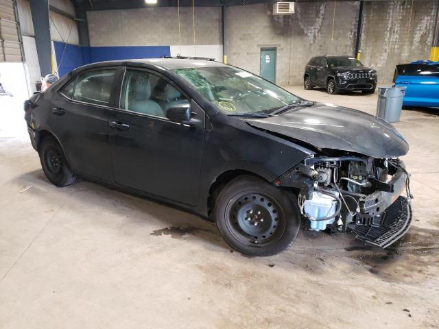 Photo 4 from auction – 2018 TOYOTA COROLLA L with VIN 2T1BURHE1JC027796