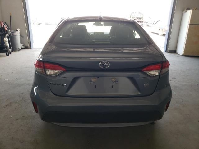 Photo 6 from auction – 2021 TOYOTA COROLLA LE with VIN 5YFEPMAE7MP234697