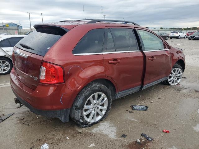 Photo 3 from auction – 2014 FORD EDGE LIMIT with VIN 2FMDK4KC0EBA61778