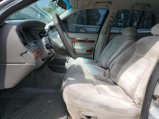 Photo 7 from auction – 2002 MERCURY GRAND MARQ with VIN 2MEFM74W82X618949