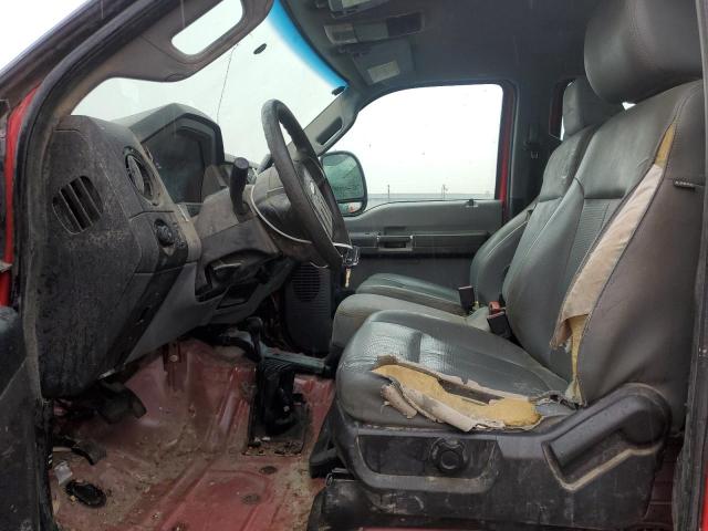 Photo 7 from auction – 2012 FORD F250 SUPER with VIN 1FT7W2B66CEC98250