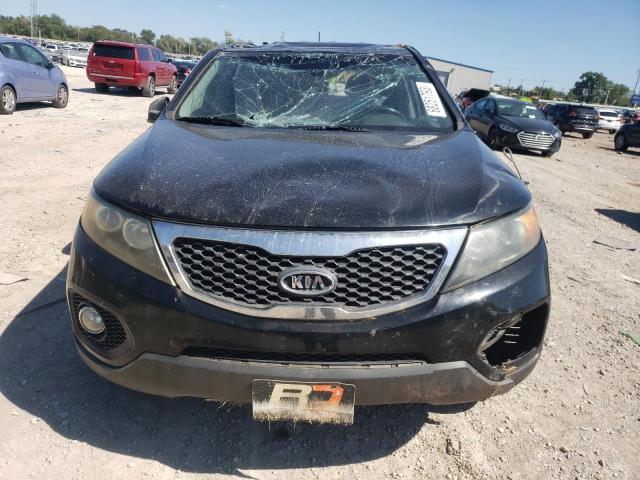 Photo 5 from auction – 2011 KIA SORENTO EX with VIN 5XYKU4A15BG055181