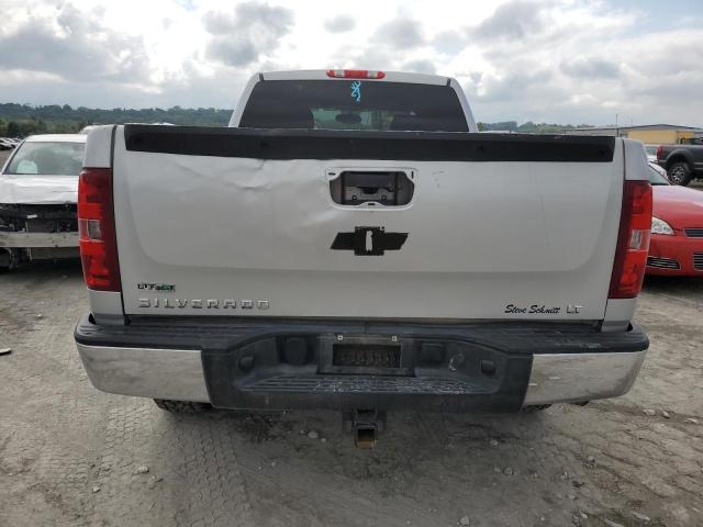 Photo 6 from auction – 2011 CHEVROLET SILVERADO with VIN 1GCRKSE39BZ219036