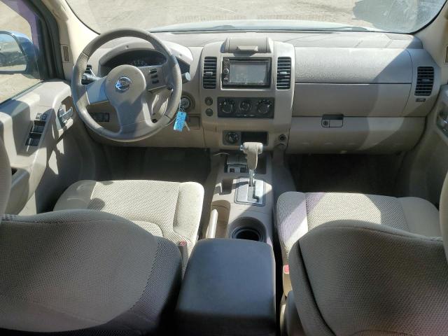 Photo 8 from auction – 2008 NISSAN FRONTIER C with VIN 1N6AD09W08C426732