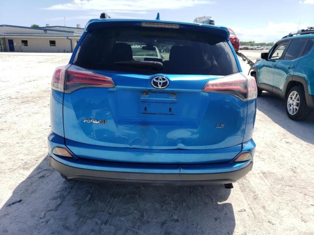 Photo 6 from auction – 2017 TOYOTA RAV4 LE with VIN JTMZFREV8HJ703754
