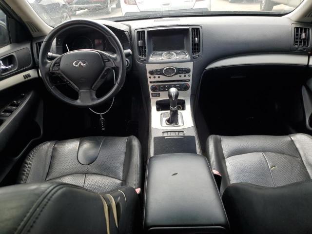 Photo 8 from auction – 2007 INFINITI G35 with VIN JNKBV61E97M710930