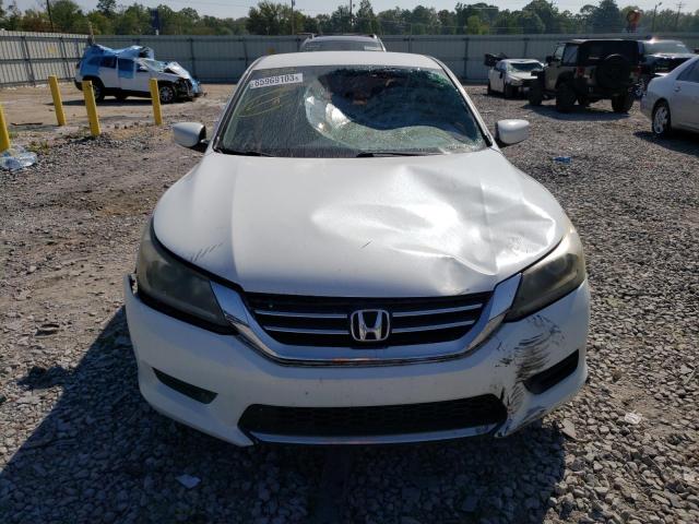 Photo 5 from auction – 2015 HONDA ACCORD LX with VIN 1HGCR2F38FA064968
