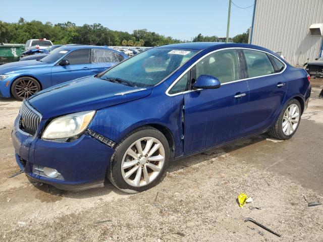 BUICK VERANO CON 2013 with VIN 1G4PR5SKXD4116879 - Photo from auction