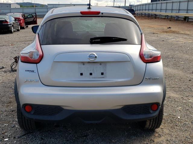Photo 6 from auction – 2017 NISSAN JUKE S with VIN JN8AF5MV4HT753471