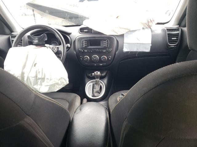 Photo 8 from auction – 2015 KIA SOUL + with VIN KNDJP3A54F7146848