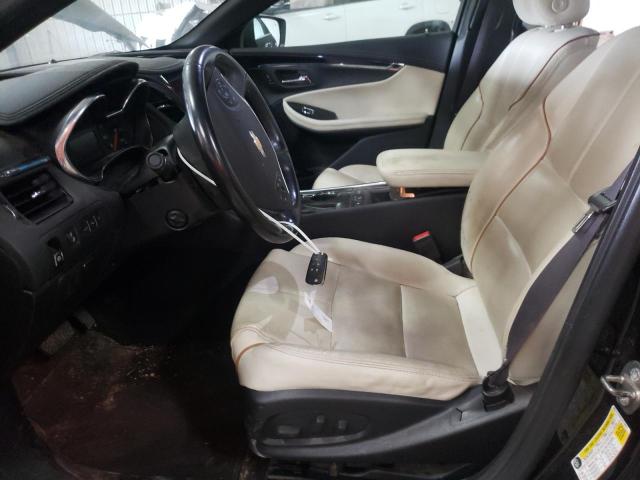 Photo 7 from auction – 2017 CHEVROLET IMPALA PRE with VIN 2G1145S32H9136623