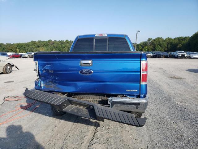 Photo 6 from auction – 2012 FORD F150 SUPER with VIN 1FTFW1EF7CFC08440