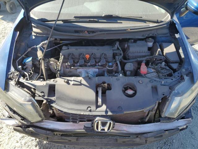 Photo 11 from auction – 2014 HONDA CIVIC LX with VIN 19XFB2F53EE259003