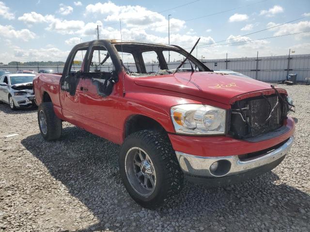 Photo 4 from auction – 2007 DODGE RAM 2500 S with VIN 1D7KS28A47J607136
