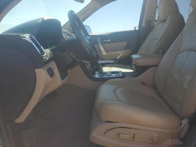 Photo 7 from auction – 2010 GMC ACADIA SLT with VIN 1GKLRMED2AJ172729