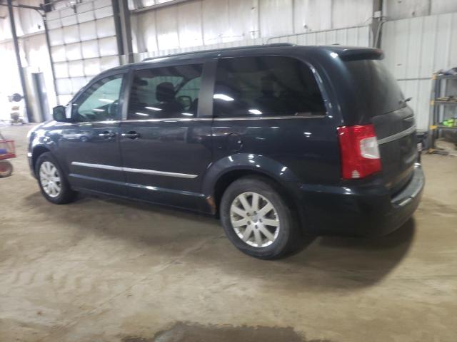 Photo 2 from auction – 2013 CHRYSLER TOWN & COU with VIN 2C4RC1BG5DR720291