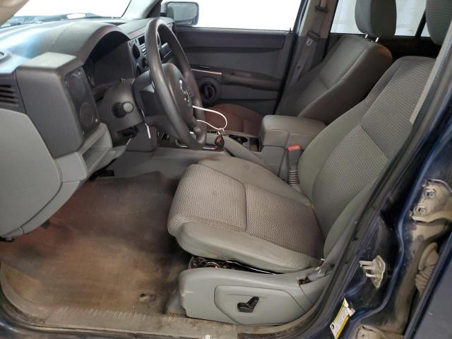 Photo 7 from auction – 2006 JEEP COMMANDER with VIN 1J8HG48K16C173473