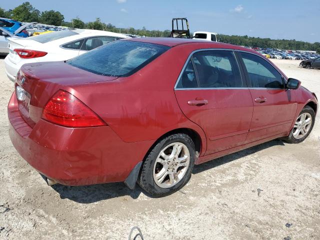 Photo 3 from auction – 2007 HONDA ACCORD SE with VIN 1HGCM56367A010277