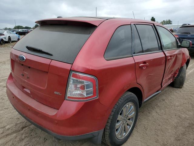 Photo 3 from auction – 2010 FORD EDGE SEL with VIN 2FMDK3JC1ABA27628