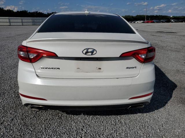 Photo 6 from auction – 2017 HYUNDAI SONATA SPO with VIN 5NPE34AF6HH480065