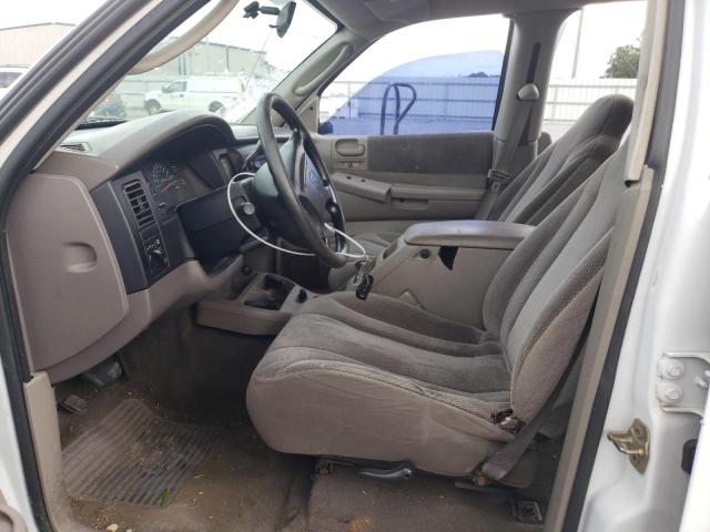 Photo 7 from auction – 2004 DODGE DAKOTA QUA with VIN 1D7HL48N14S717430