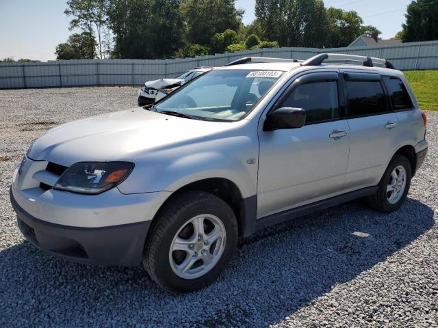 Photo 1 from auction – 2003 MITSUBISHI OUTLANDER with VIN JA4LX31G03U115503