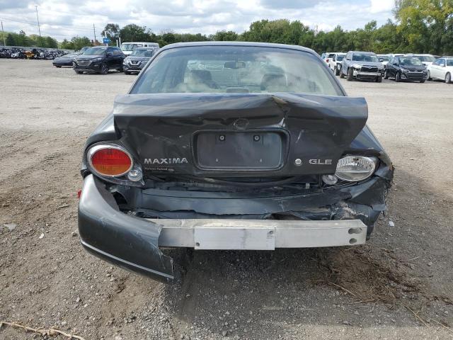 Photo 6 from auction – 2003 NISSAN 810/MAXIMA with VIN JN1DA31A23T431386
