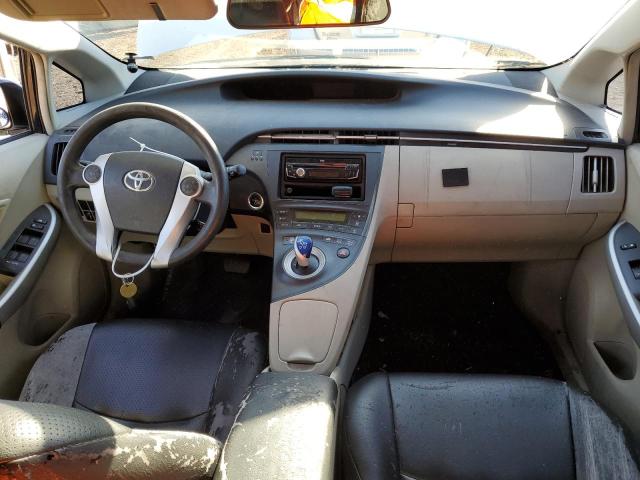 Photo 8 from auction – 2011 TOYOTA PRIUS with VIN JTDKN3DU2B0295291