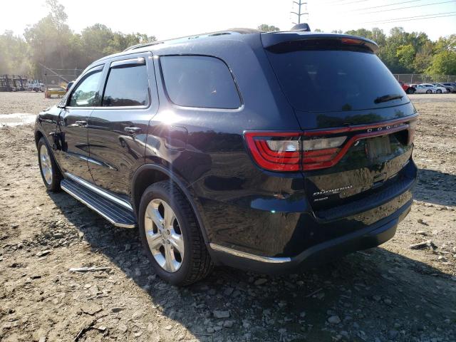 Photo 2 from auction – 2014 DODGE DURANGO LI with VIN 1C4RDJDG2EC539895