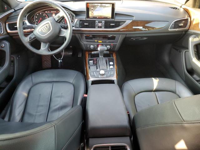 Photo 8 from auction – 2013 AUDI A6 PREMIUM with VIN WAUGFAFC5DN149322