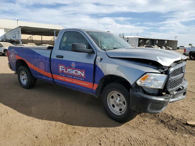Photo 4 from auction – 2021 RAM 1500 CLASS with VIN 3C6JR7DG0MG602254