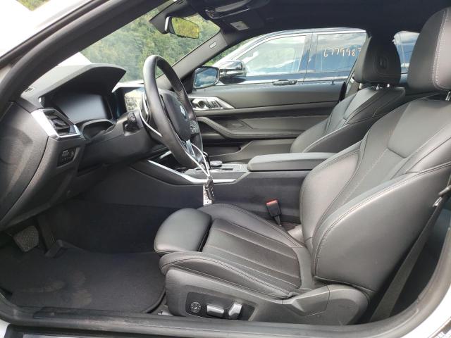 Photo 7 from auction – 2023 BMW 430XI with VIN WBA73AP00PCL93750