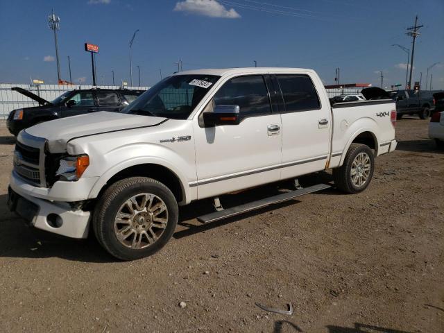 FORD F150 SUPER 2011 with VIN 1FTFW1EF0BFB23891 - Photo from auction