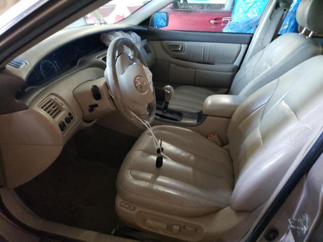 Photo 7 from auction – 2002 TOYOTA AVALON XL with VIN 4T1BF28B52U262547
