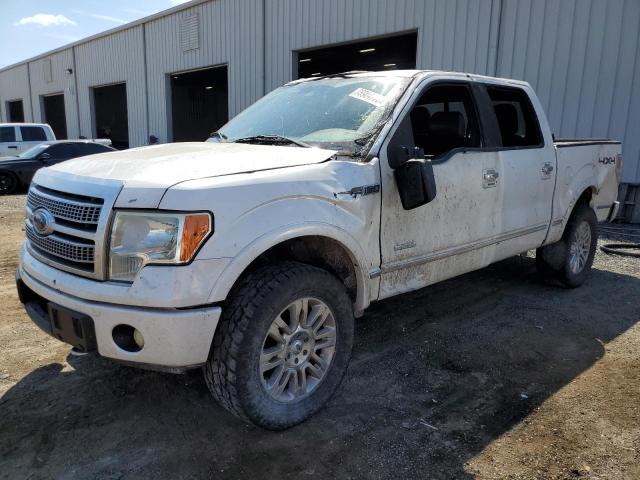 Photo 1 from auction – 2012 FORD F150 SUPER with VIN 1FTFW1ETXCFB47462