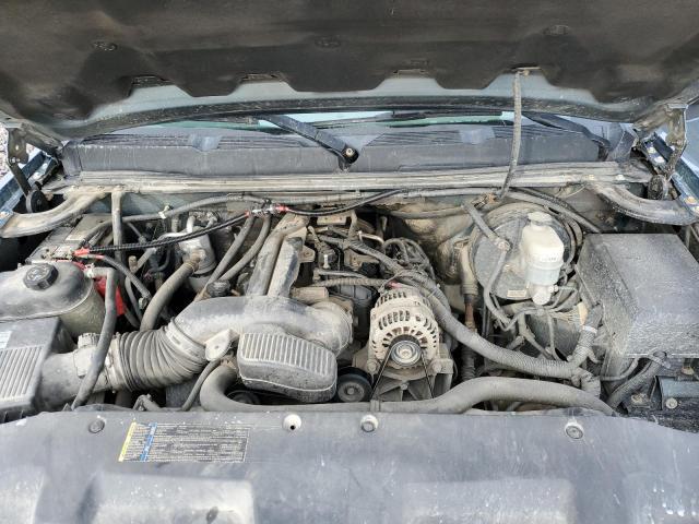 Photo 11 from auction – 2010 CHEVROLET SILVERADO with VIN 3GCRKTE3XAG125123