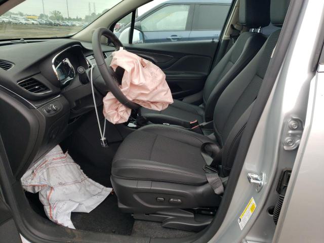 Photo 7 from auction – 2022 BUICK ENCORE PRE with VIN KL4CJESM0NB559805