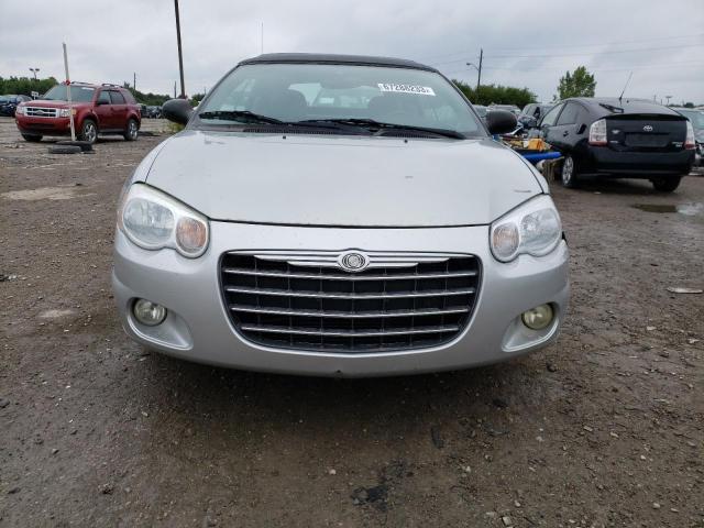 Photo 5 from auction – 2004 CHRYSLER SEBRING LX with VIN 1C3EL55R94N133631