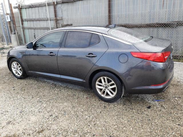 Photo 2 from auction – 2011 KIA OPTIMA LX with VIN KNAGM4A79B5128987