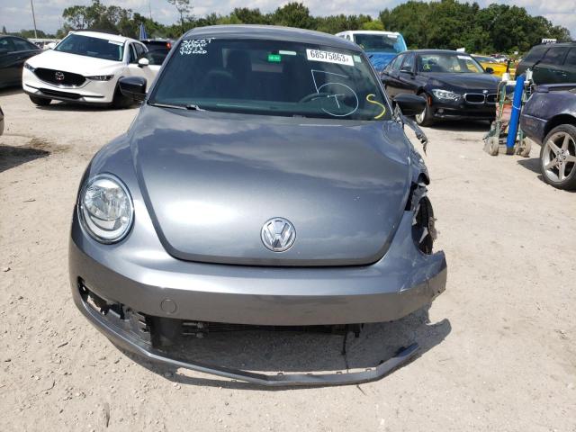 Photo 5 from auction – 2012 VOLKSWAGEN BEETLE with VIN 3VWFP7AT3CM615633