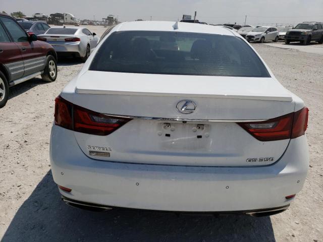 Photo 6 from auction – 2015 LEXUS GS 350 with VIN JTHBE1BL3FA009042