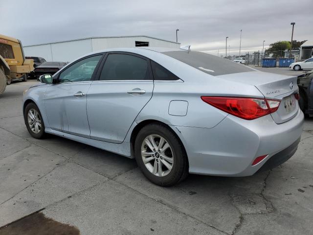 Photo 2 from auction – 2014 HYUNDAI SONATA GLS with VIN 5NPEB4AC0EH874357