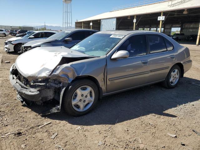 NISSAN ALTIMA XE 2001 with VIN 1N4DL01D91C148535 - Photo from auction
