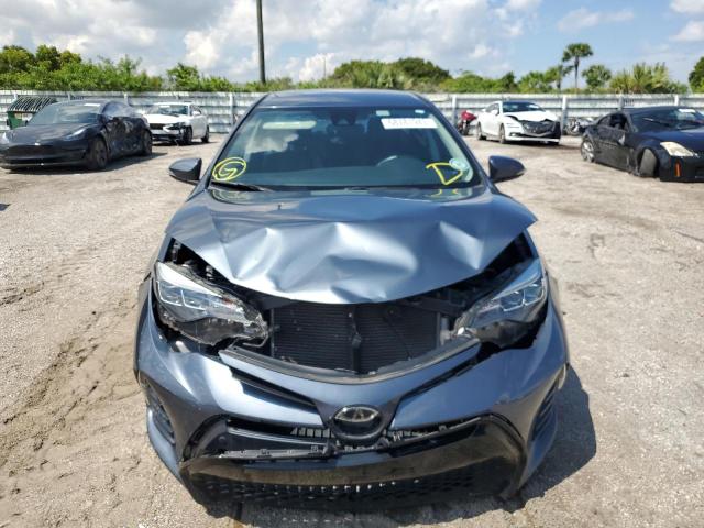 Photo 5 from auction – 2018 TOYOTA COROLLA L with VIN 5YFBURHE9JP801454