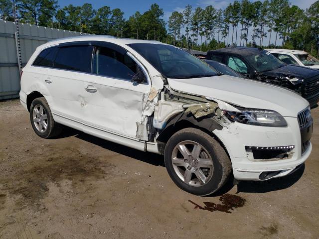 Photo 4 from auction – 2015 AUDI Q7 PREMIUM with VIN WA1CGAFE8FD018176