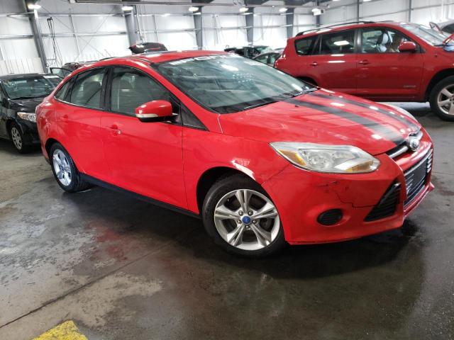 Photo 4 from auction – 2013 FORD FOCUS SE with VIN 1FADP3F29DL265372