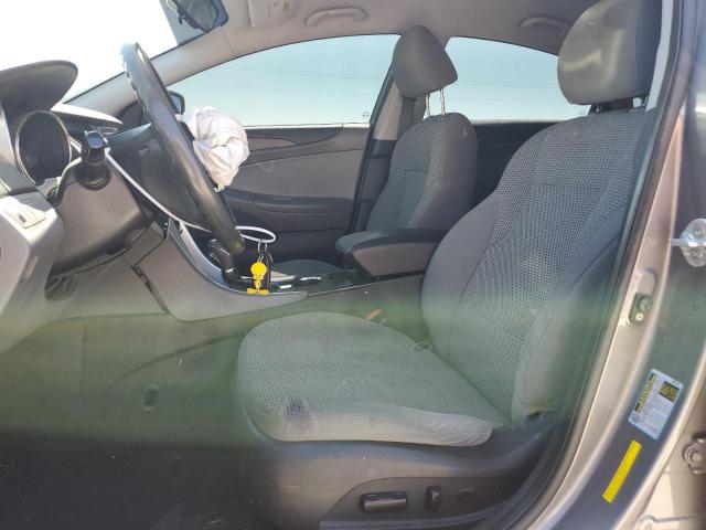 Photo 7 from auction – 2012 HYUNDAI SONATA GLS with VIN 5NPEB4AC2CH311744