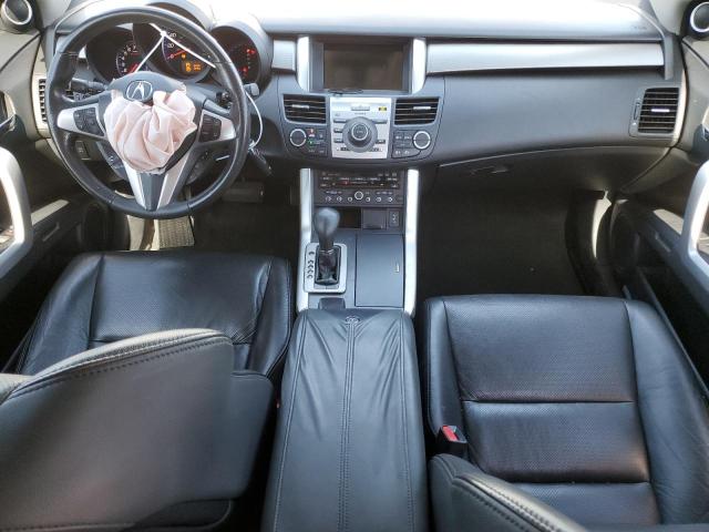 Foto 8 de la subasta – 2007 ACURA RDX TECHNO con VIN 5J8TB18507A000230