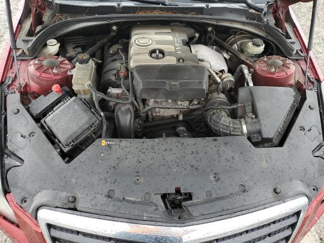 Photo 11 from auction – 2013 CADILLAC ATS with VIN 1G6AA5RX4D0128393