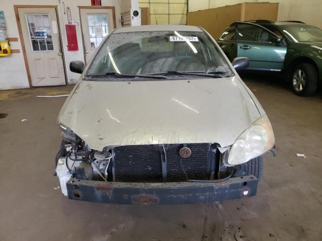 Photo 5 from auction – 2003 TOYOTA COROLLA CE with VIN JTDBR32E630032190
